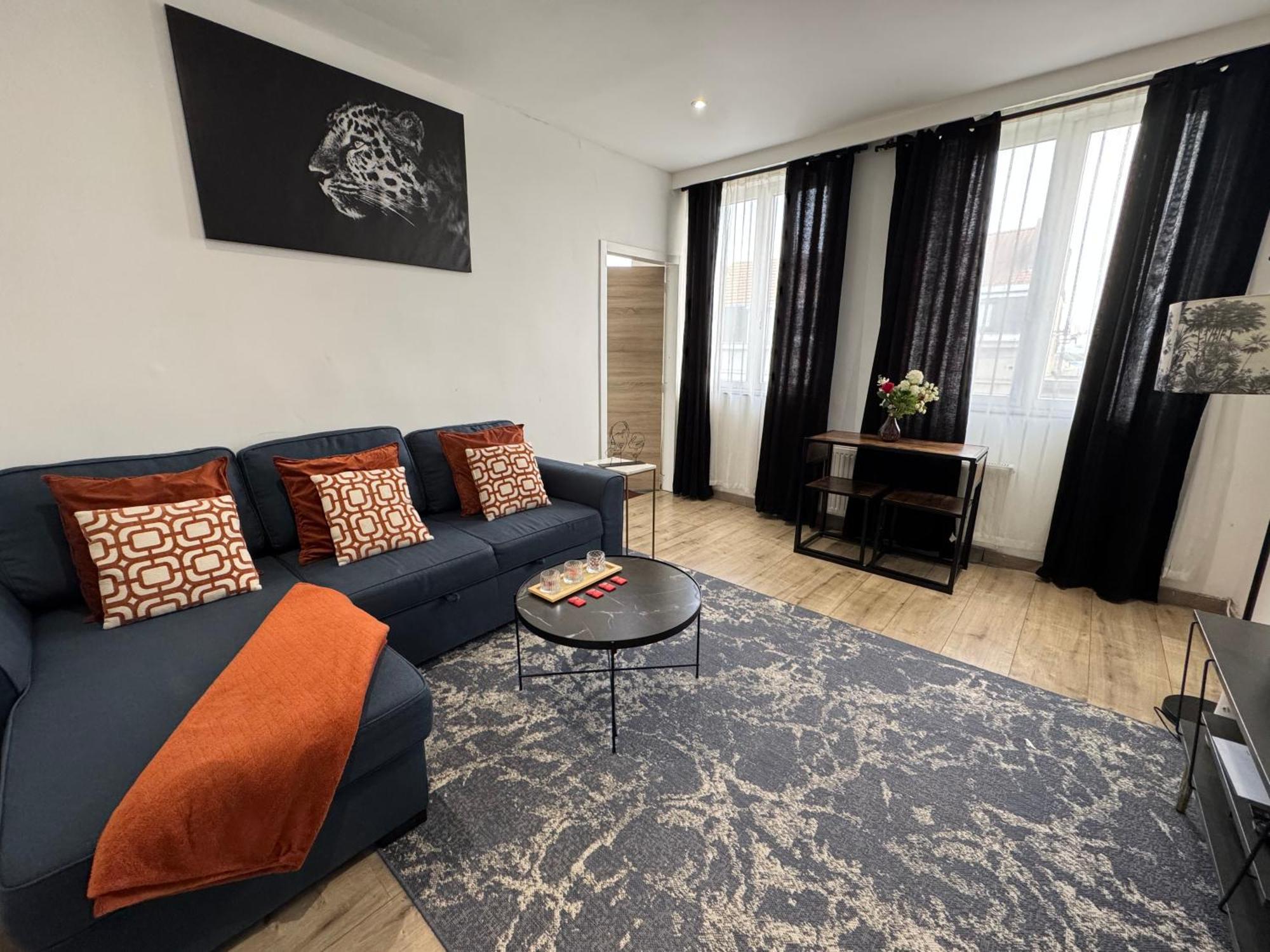 Brussels Sanctuary Appartment Zewnętrze zdjęcie