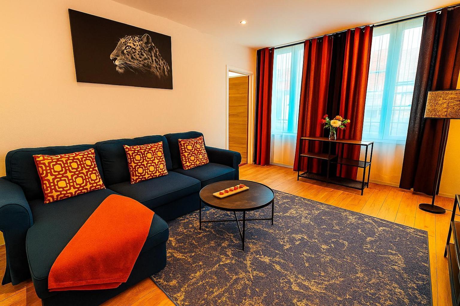 Brussels Sanctuary Appartment Zewnętrze zdjęcie